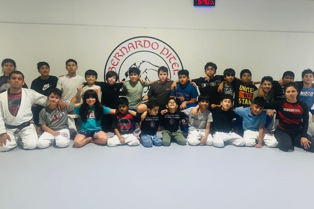 Bernardo Pitel Jiu Jitsu celebrates 1-year of world-class training in Missouri City