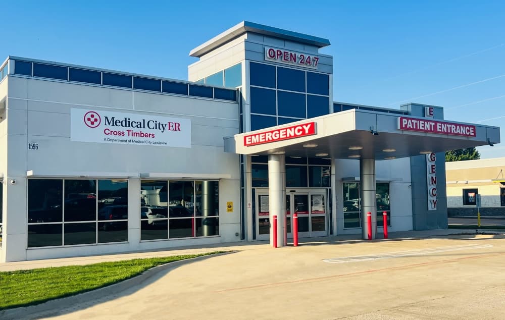 Medical City ER Cross Timbers’s new emergency room offering 24/7 expert services in Lewisville