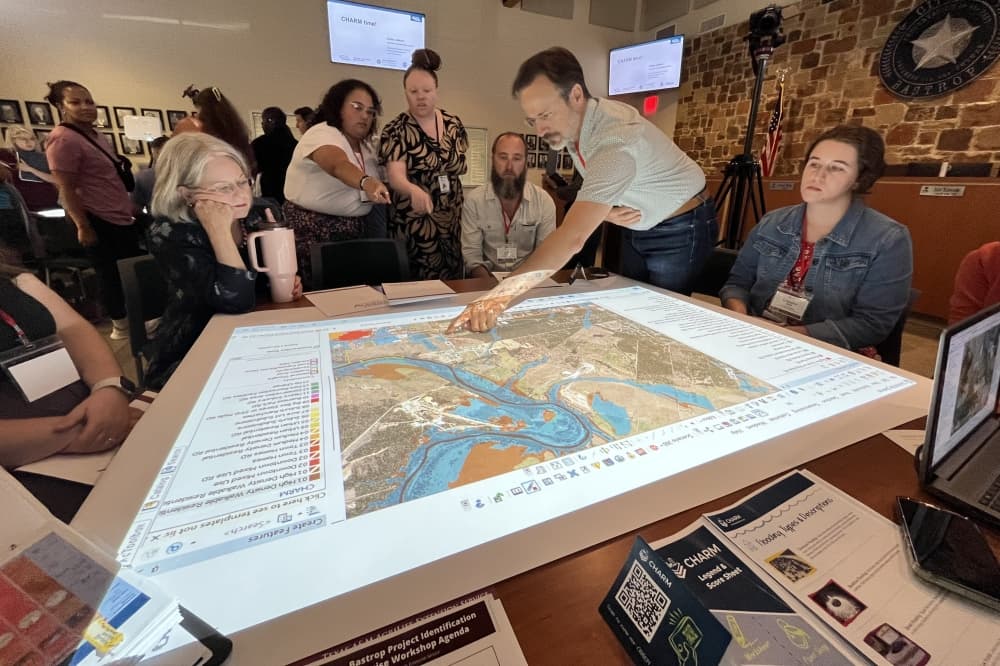 Bastrop tackles flood hazards