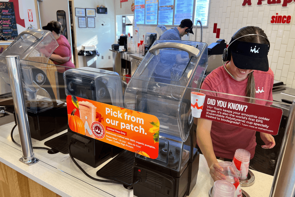 Smoothie King announces 2 new stores, bold menu additions