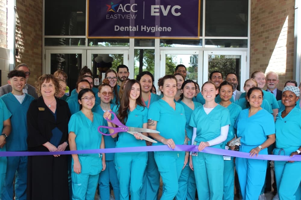 ACC expands dental hygiene clinic to tackle Central Texas shortage, grow student enrollment