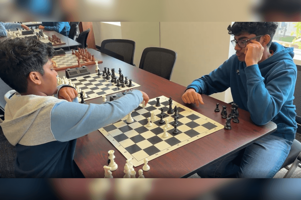 Houston kids take on global chess competition: Inside the center making it happen
