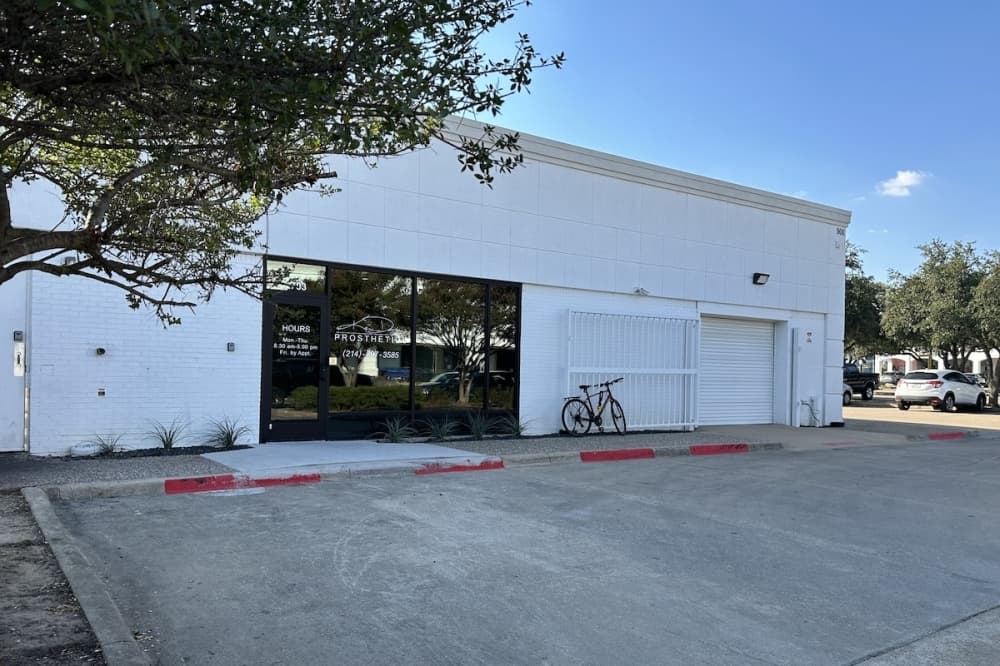 Kai Davis Prosthetics moves to new location in Richardson
