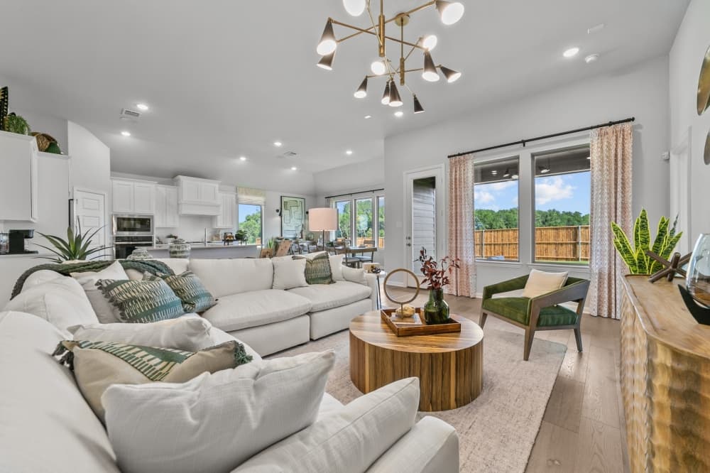 Floor plans for every stage of life: Cambridge Homes expands with Kings Way in Denton