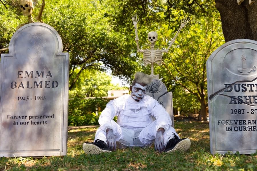 Ghost walk, wand making: Check out 8 Halloween-themed events in Denton