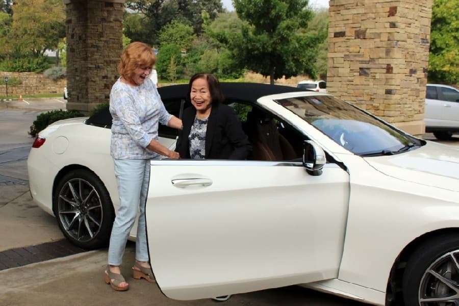 Nonprofit Call a Ride Southlake celebrates 25th anniversary
