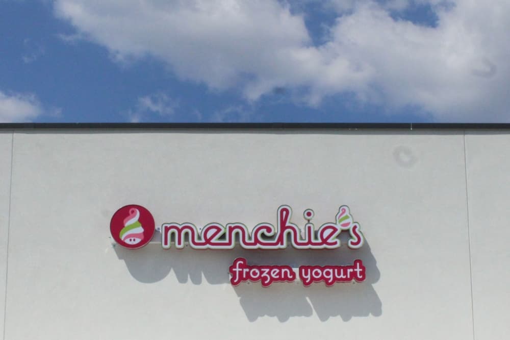 Menchie’s Frozen Yogurt now offering sweet treats in Kyle