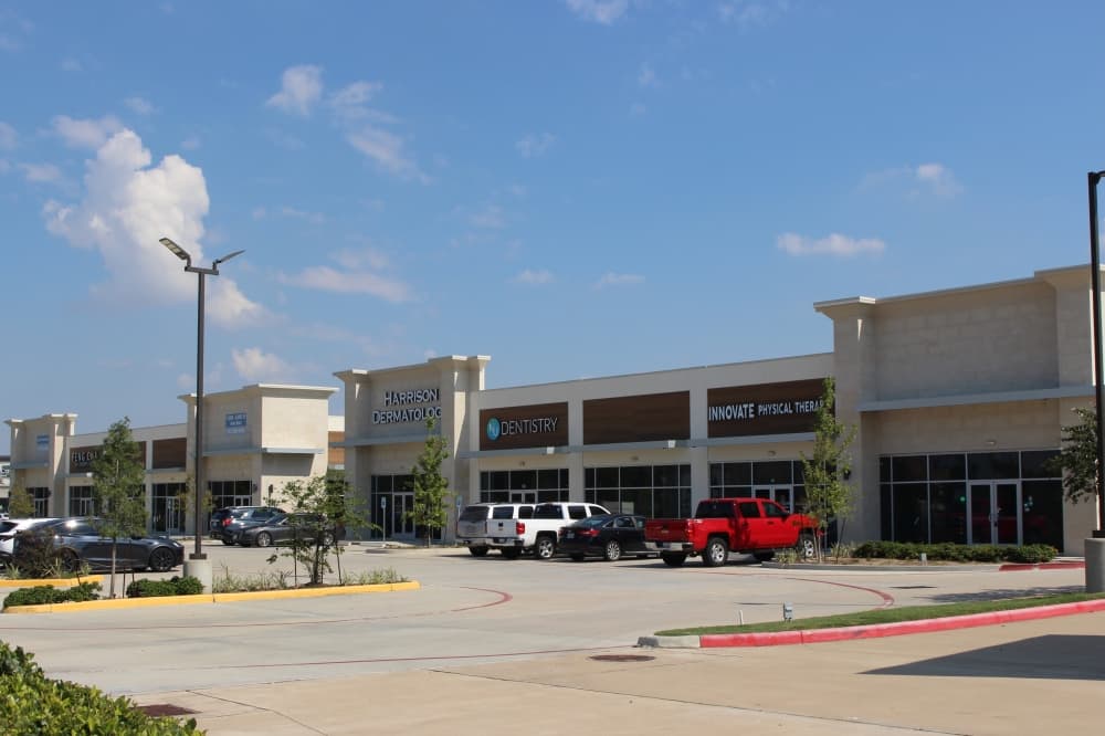 Lifetime Plaza nears full occupancy as the medical, food and beverage hub grows