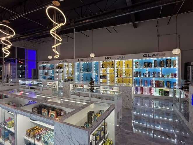 Hidden Haze Smoke and Vape now open in Frisco