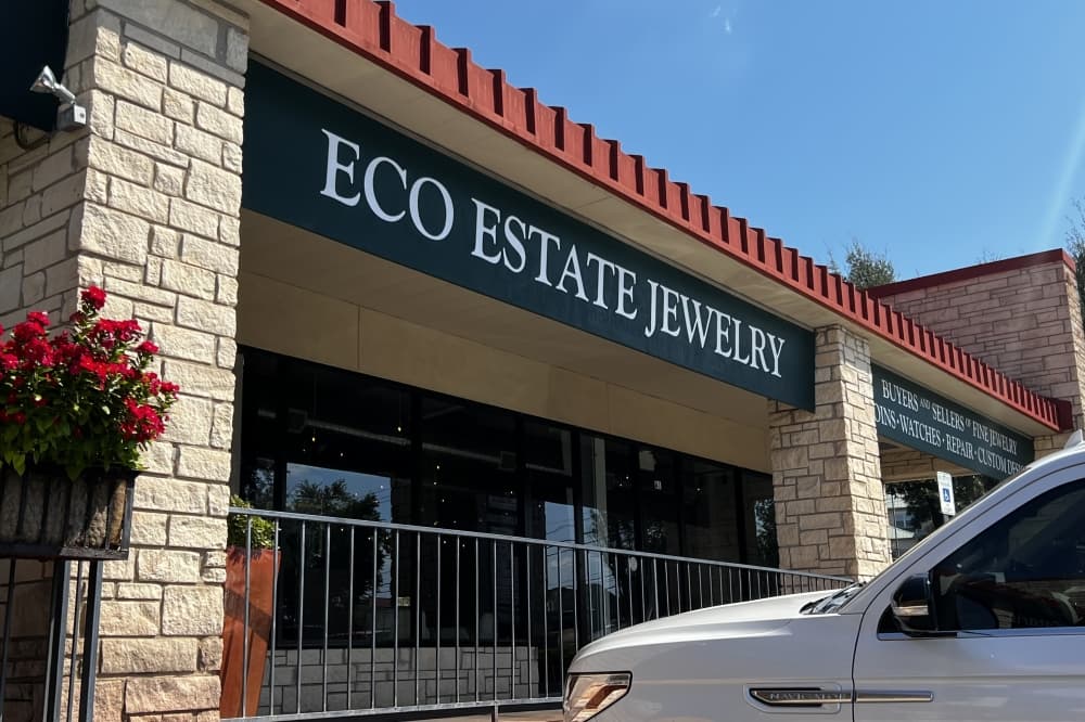Eco Estate Jewelry relocates in Lakeway