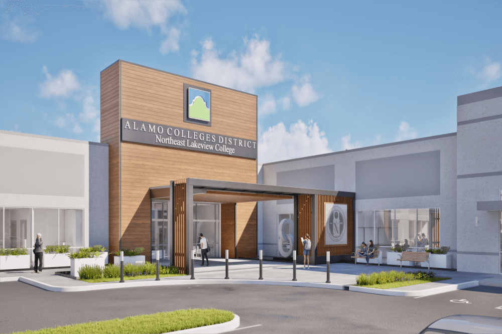Supporting student needs: Northeast Lakeview College receives $3.8M to fund New Braunfels campus expansion