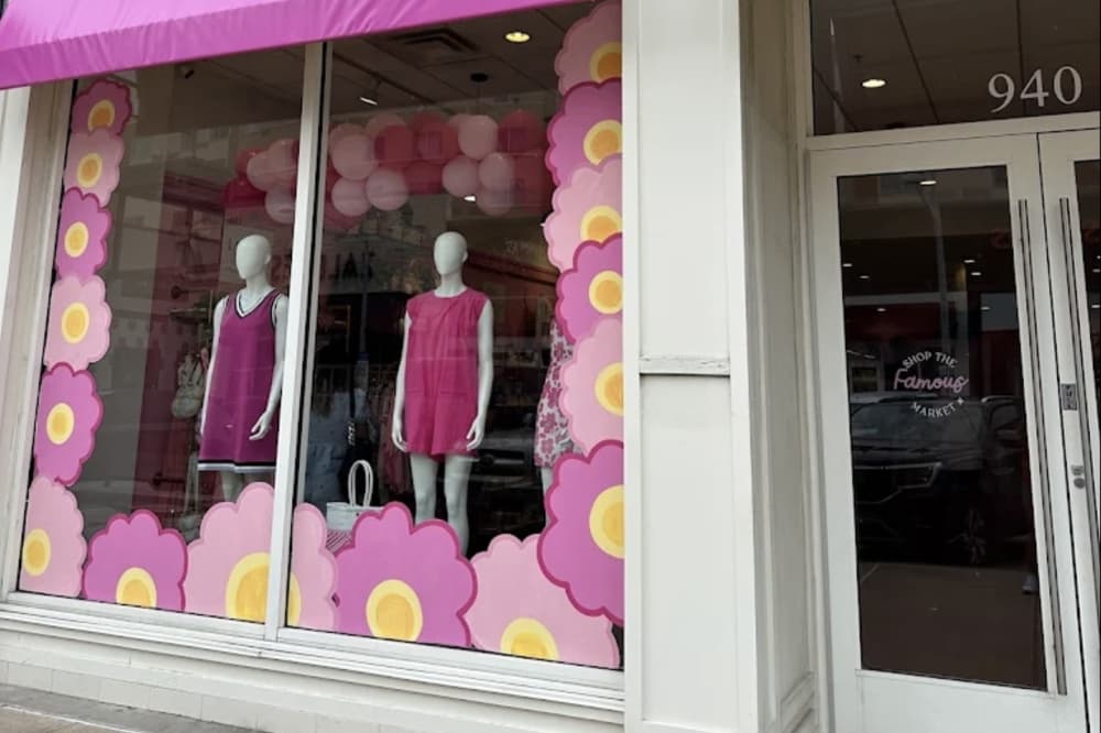 Shop the Famous Market opens at Pearland Town Center