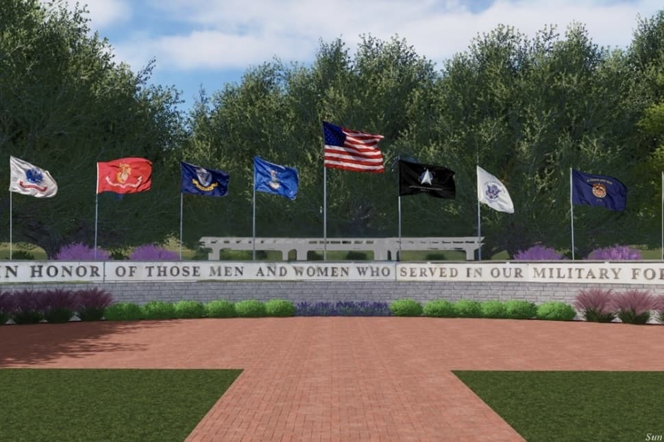 Fundraising underway for Georgetown-Williamson County Veterans Memorial Plaza project