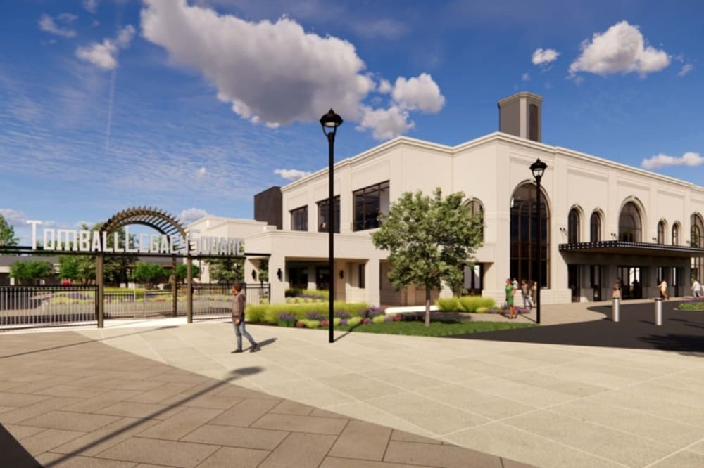 Tomball reviews new designs, feasibility for Legacy Square redevelopment project