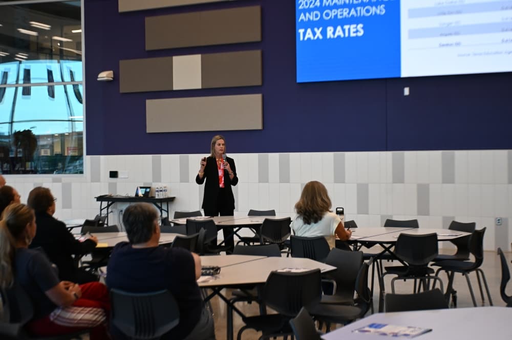 Denton ISD voter-approval tax rate election to generate $26M, lead to budget surplus