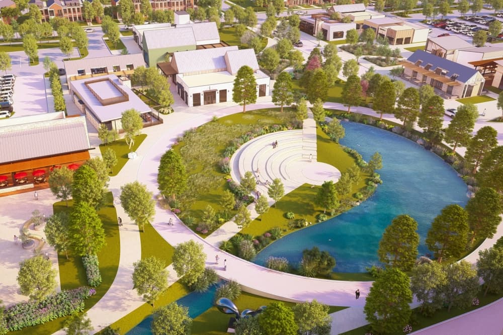 Prosper council to decide on $300M mixed-use Bella Prosper development