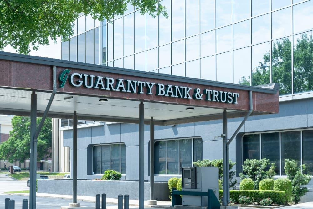 Guaranty Bank & Trust acquired by Glacier Bancorp