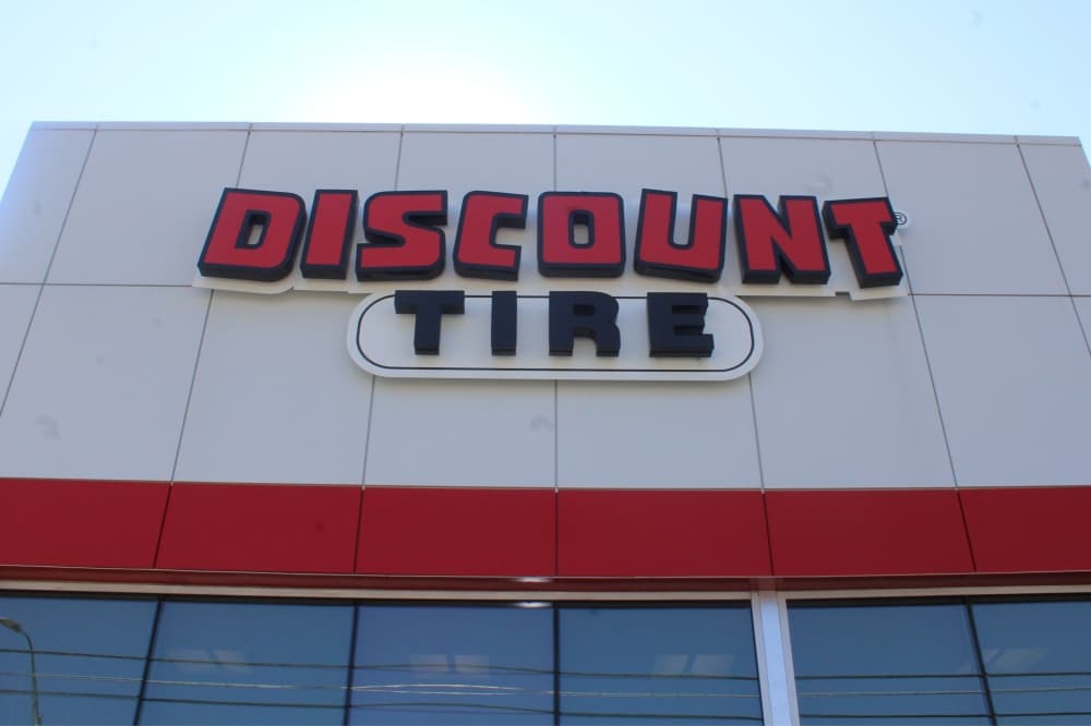 Buda's first Discount Tire plans are in the works