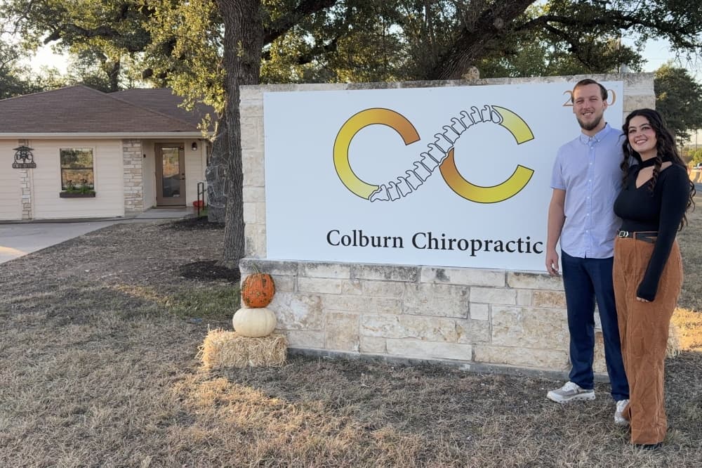 Colburn Chiropractic relocating to a new location in Leander