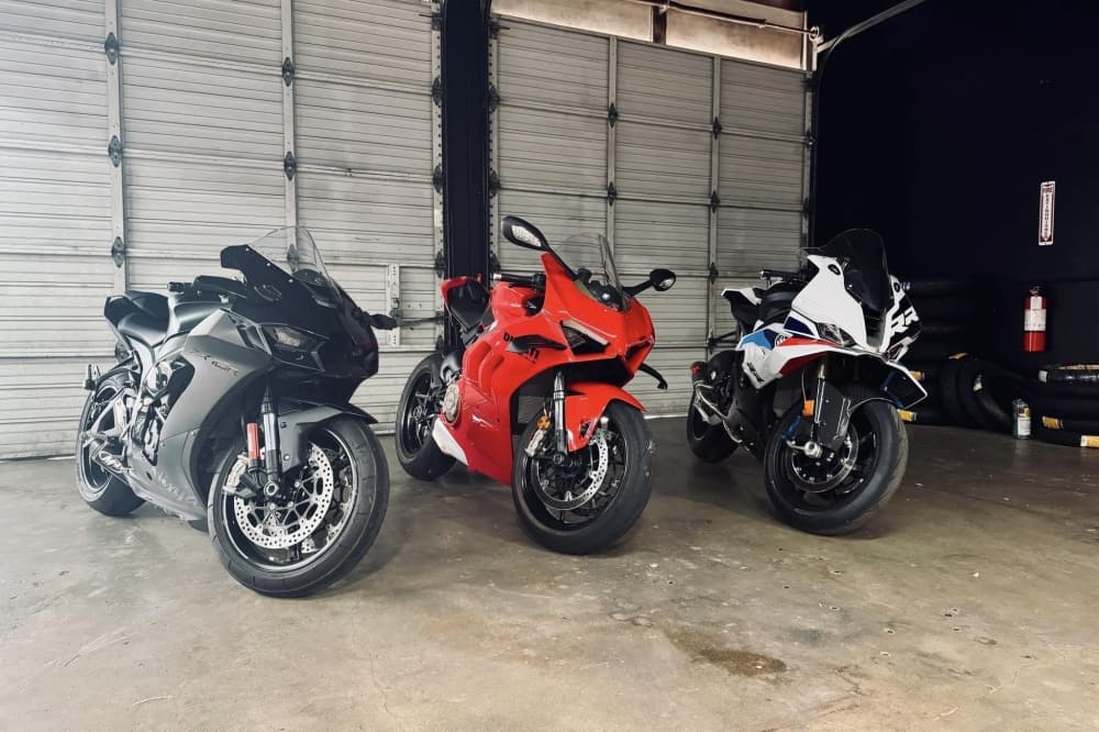 Motorcycle repair shop opens in Houston Bay Area