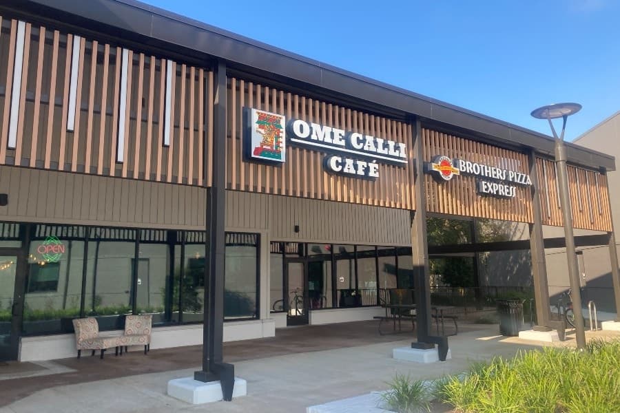 Cooking Girl coming soon to the Grogan's Mill Village Center