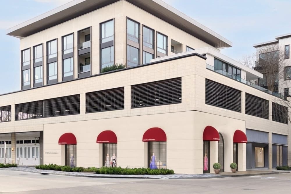 Carolina Herrera debuts second Texas location in the River Oaks