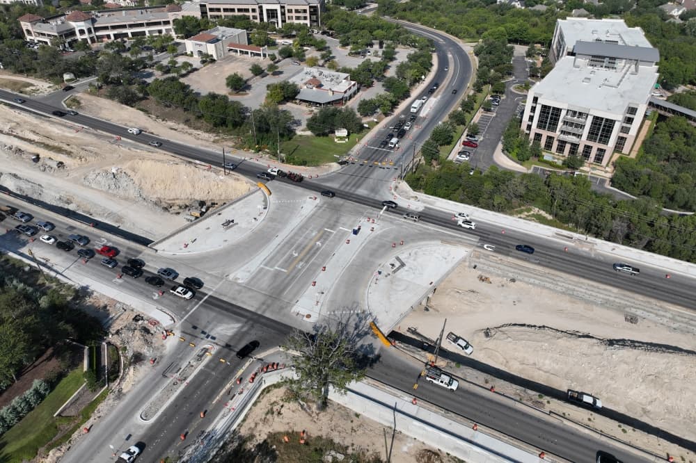6 transportation updates in the Lake Travis region