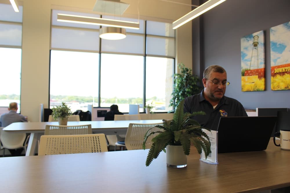 Making space: Rental rates drive retail, office alternatives