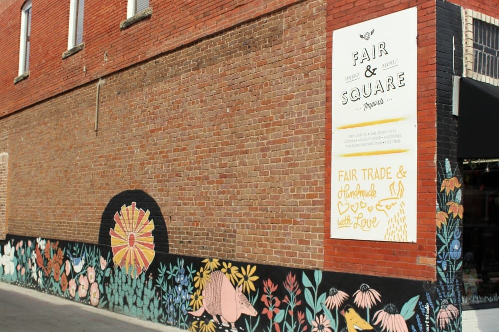 Fair & Square Imports under new ownership in downtown McKinney