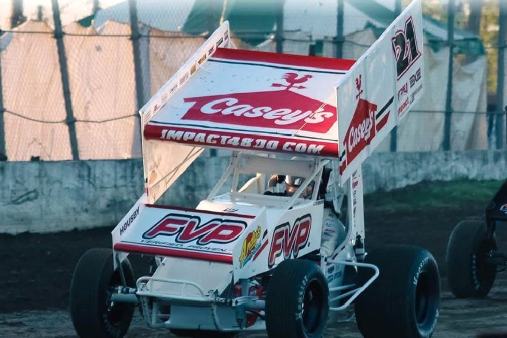sprint car