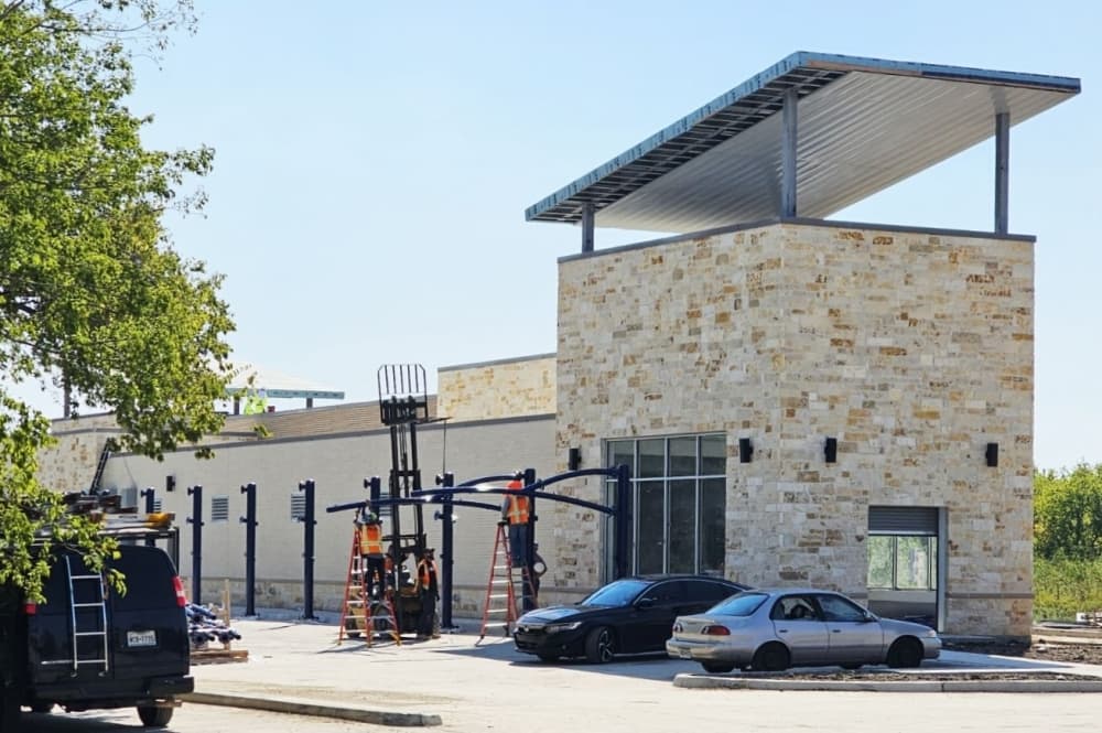 Captain Car Wash Co. to open in north Fort Worth