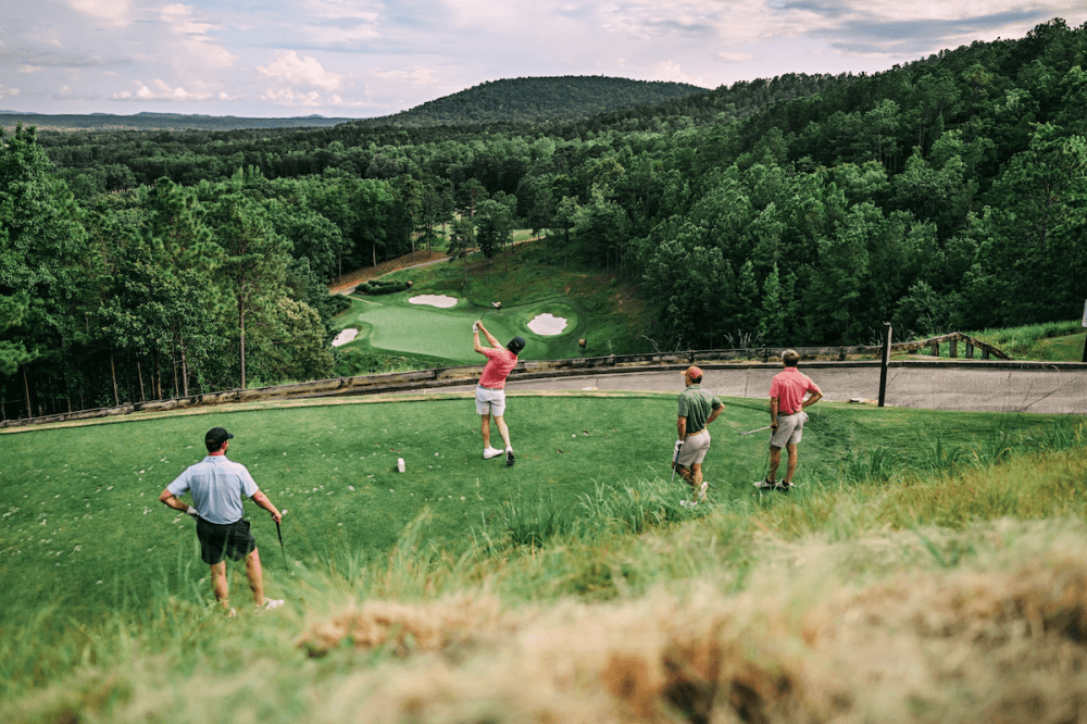 New luxury golf apparel brand launches in New Braunfels