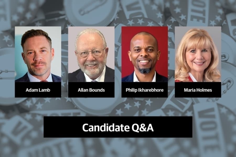 Candidate forum planned for Oct. 9 in The Woodlands Township