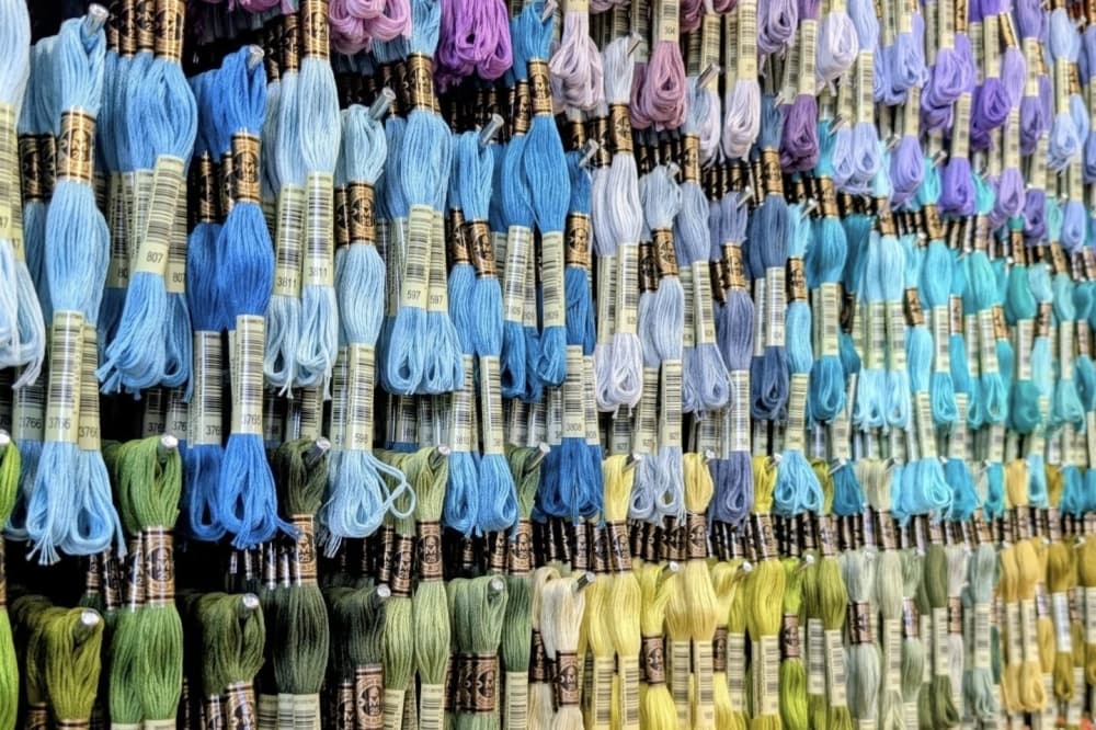 Woven Stitchery & Crafts now open in Bellaire, features space for workshops, events