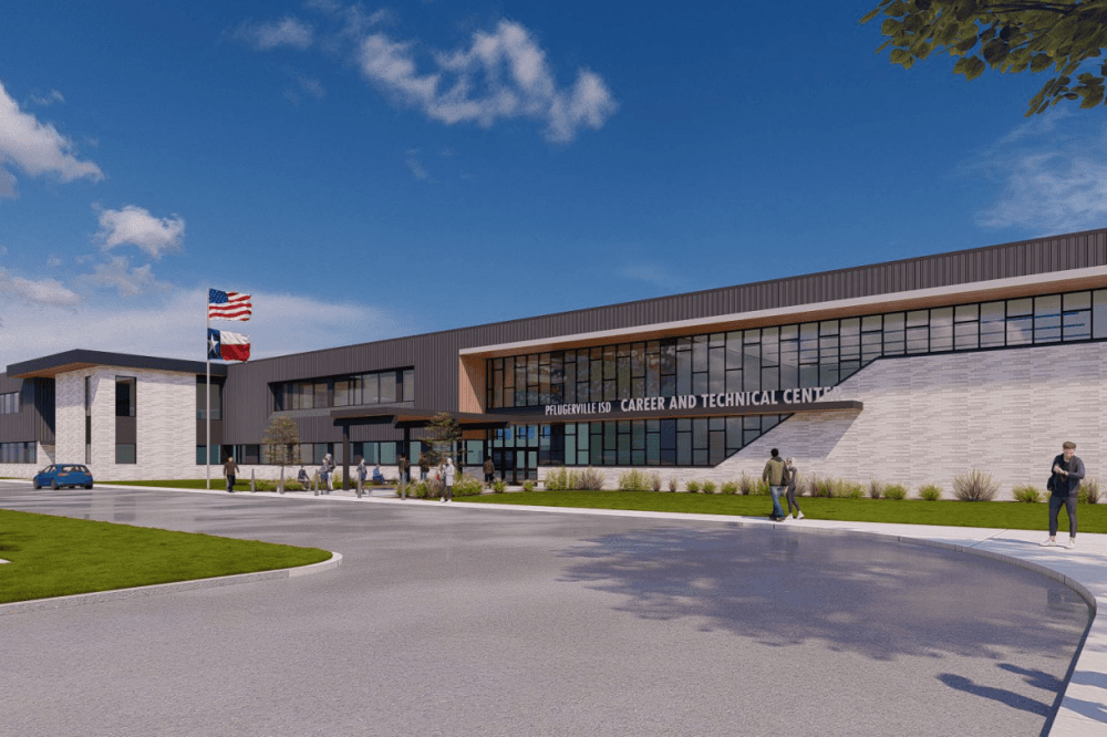 Pflugerville ISD names principal of future CTE center