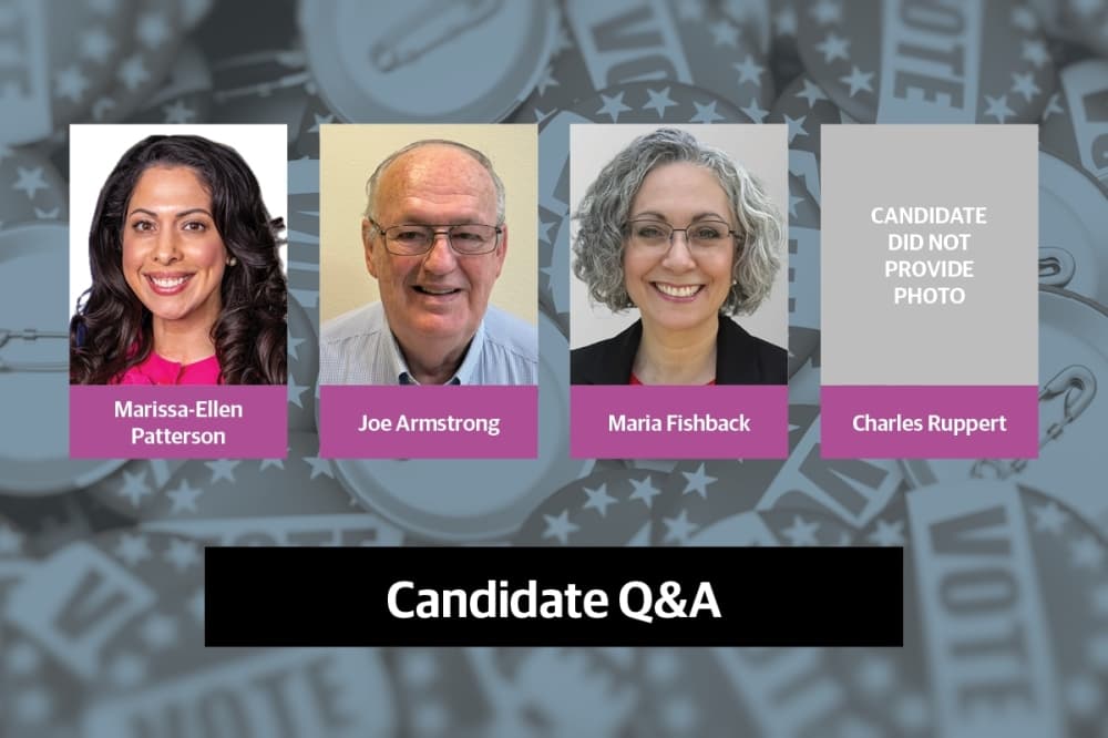 Q&A: Get to know the candidates for Cibolo City Council, Place 3