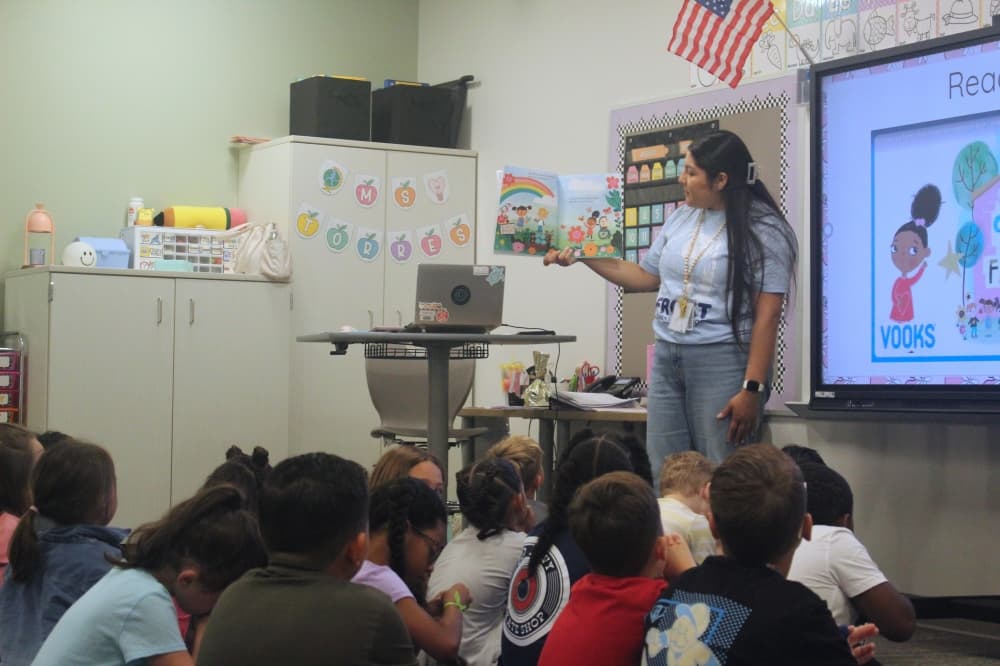 Georgetown ISD board, community members to review library materials under new state law
