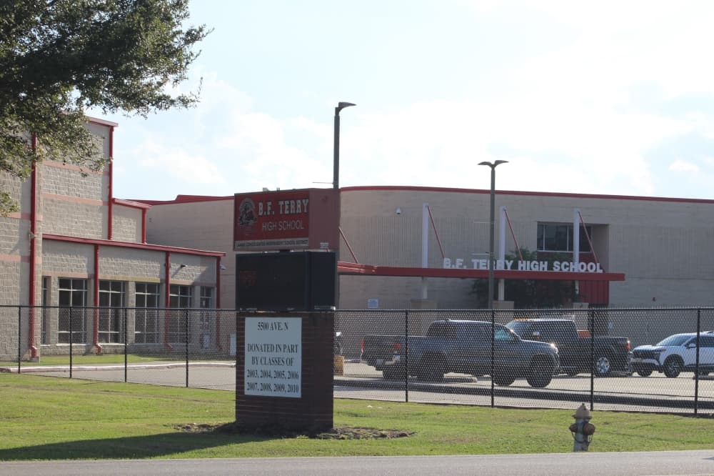 Lamar CISD plans rebuild of Terry High School and neighboring campuses with 2025 bond