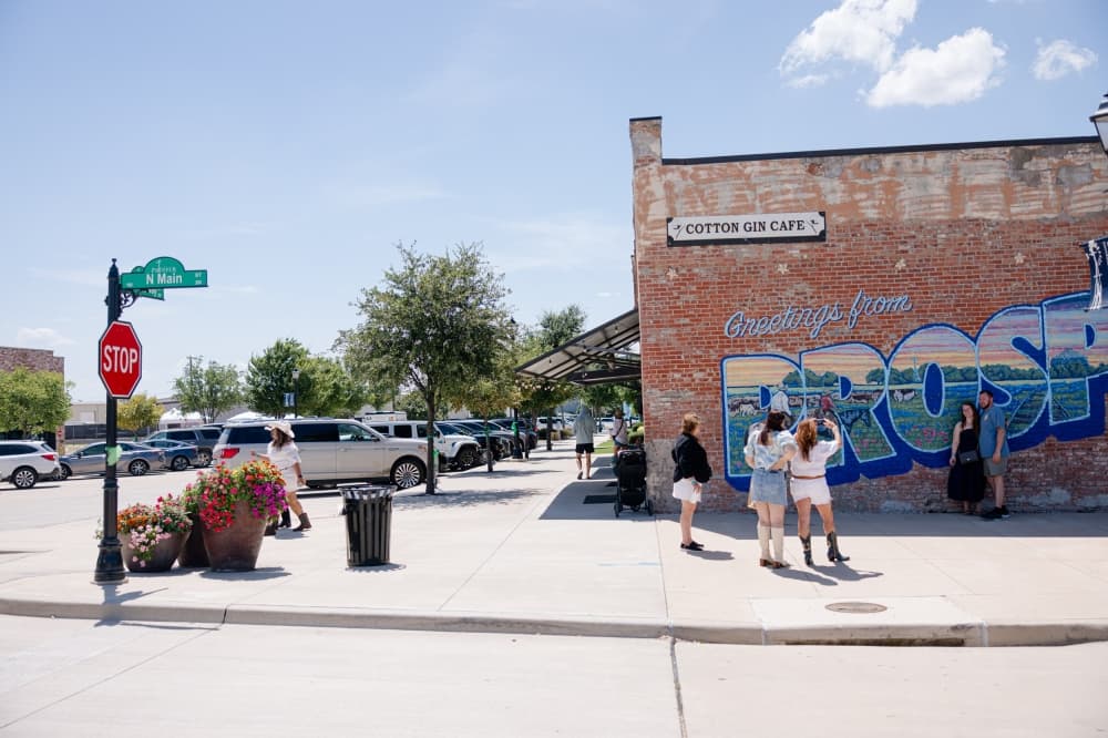The art of rapid growth: Prosper plans $192M bond to expand roads, facilities and public safety