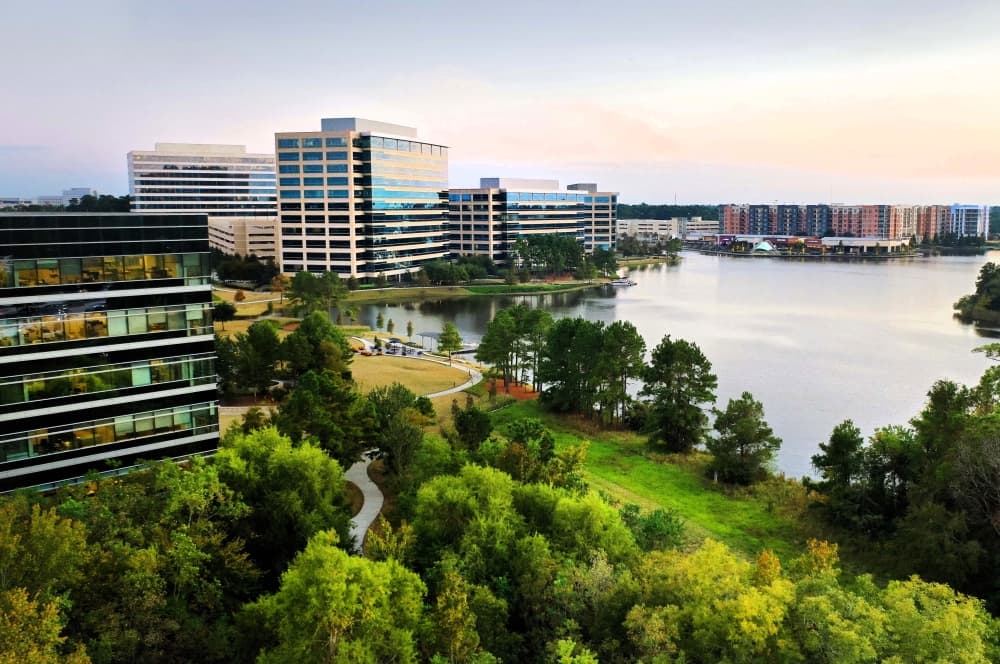 Howard Hughes announces 8 new, expanded office leases in The Woodlands