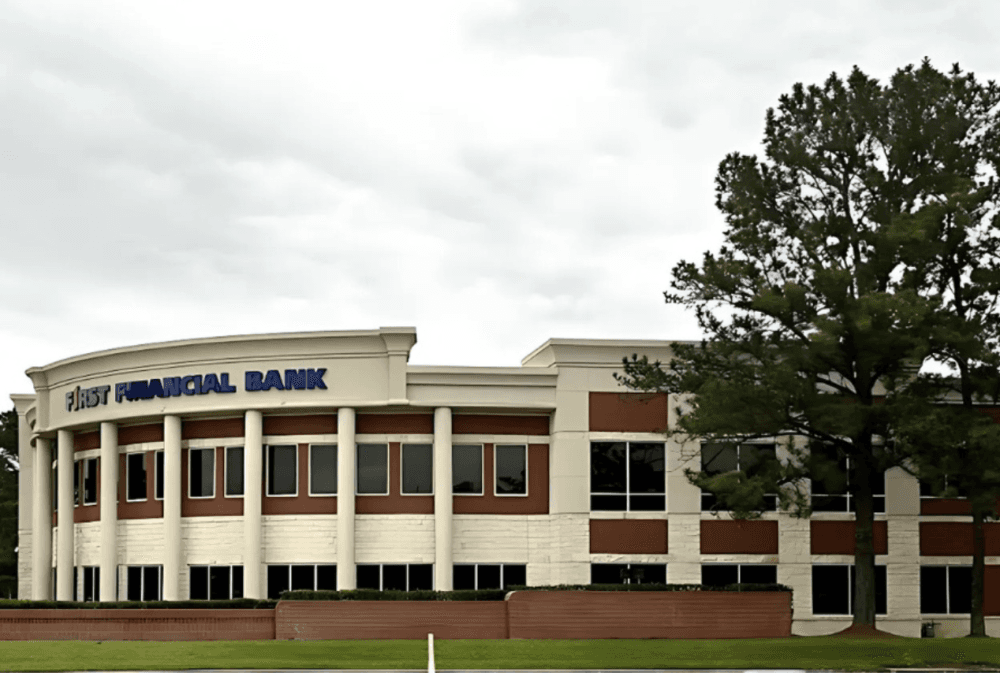 Learn how First Financial Bank–Conroe combines big bank resources with personalized, hometown service