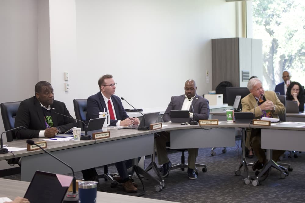 Denton City Council approves approximately $384M for capital improvement projects