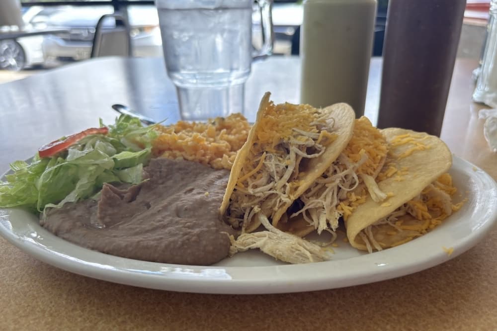 Pollo Picosito serves up Tex-Mex with a West Coast twist in Live Oak