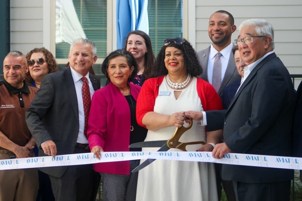 Affordable housing project now complete in Schertz