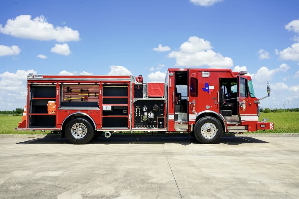 Bellaire to upgrade emergency service response with new AEDs, fire truck