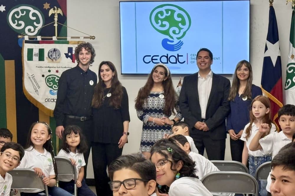 CEDAT Center for the Development of Talent now open in The Woodlands 