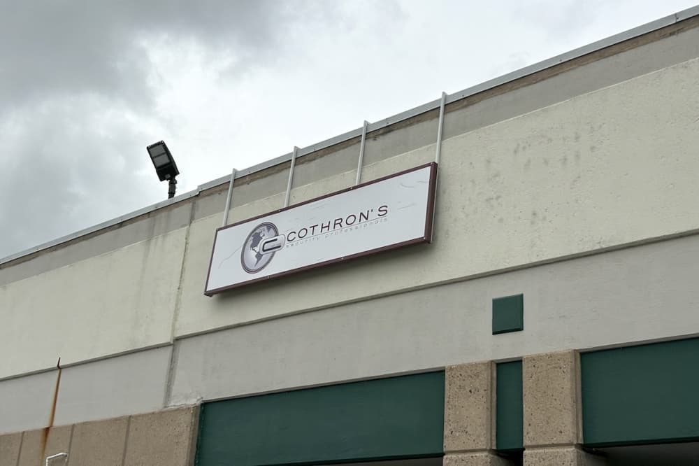 Cothron’s Security Professionals to hold grand opening for Cedar Park location