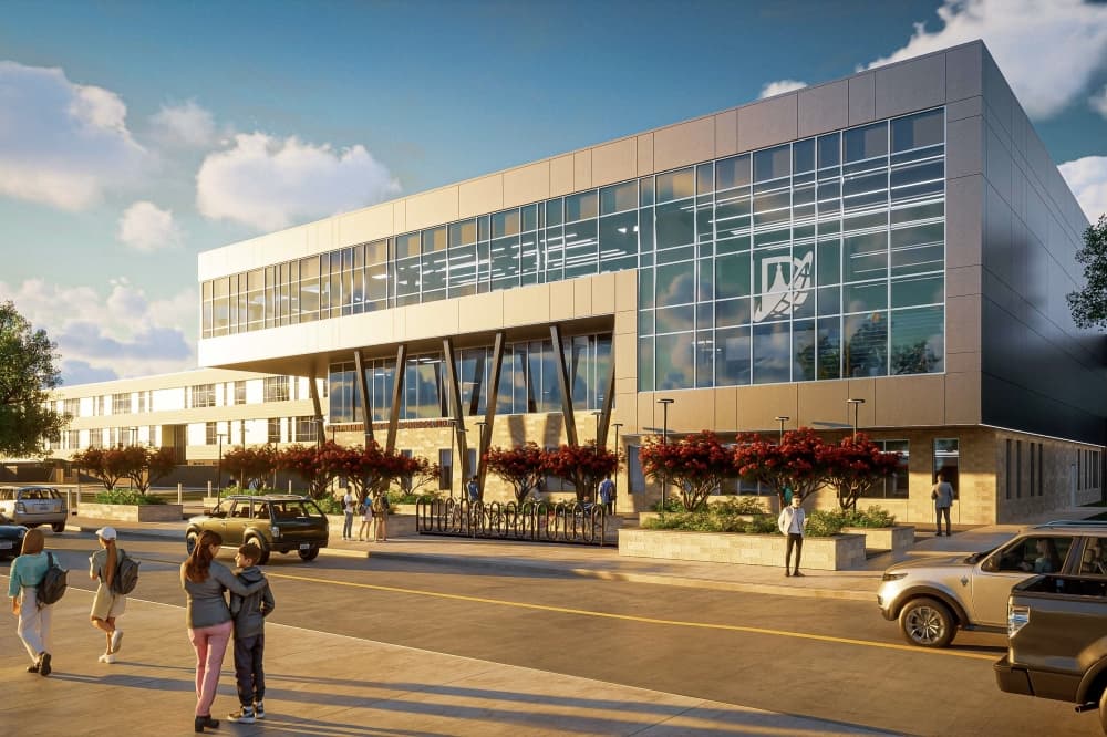 ICYMI: Denton ISD makes progress on new schools; UNT reveals five-year strategic plan, other initiatives