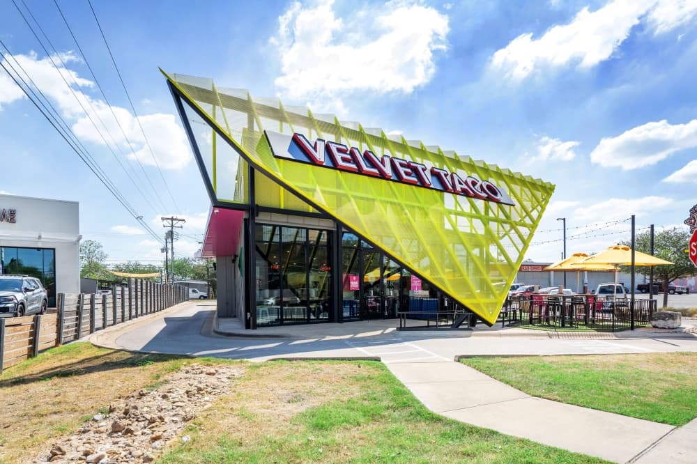 Velvet Taco opens new location in North Central Austin