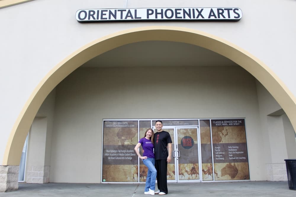 Oriental Phoenix Arts blends martial arts, belly dance to promote healing and inclusion